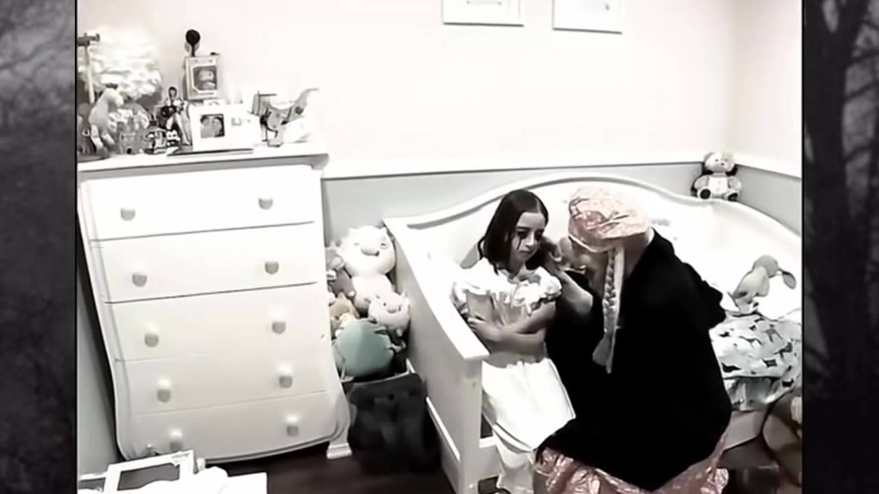 😨👻 Creepy Video Edited with CapCut! But What Happens Next? | TheHauntingHour