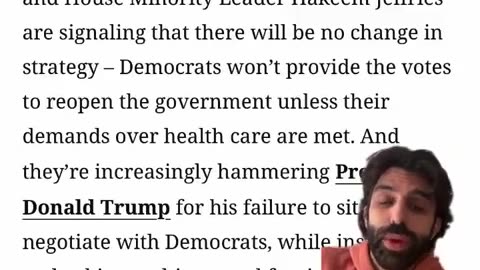 summarizes what is really going on