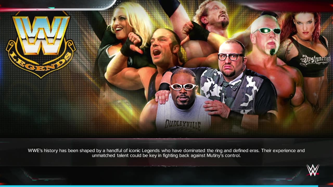 WWE 2K25