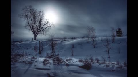 Winter Lunar Meditation - Emotionally Strengthening Your Designs for the Upcoming Year