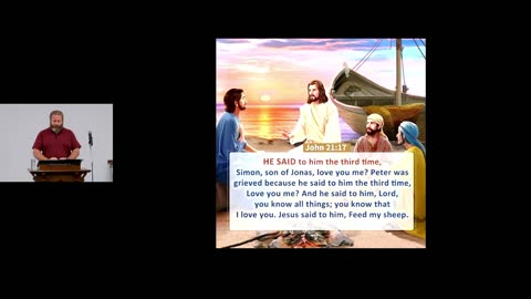 Sunday Sermon: Our Living Faith Rooted in Love