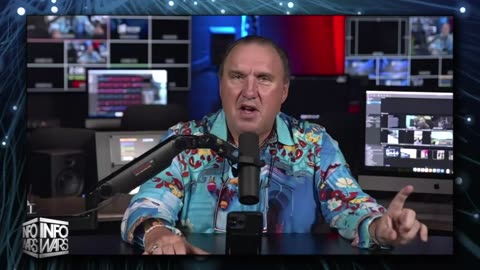 ALEX JONES FULL SHOW 10/7/25