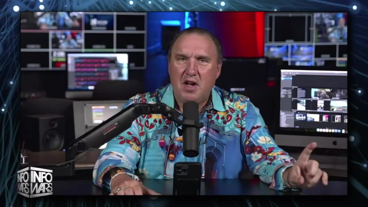 ALEX JONES FULL SHOW 10/7/25