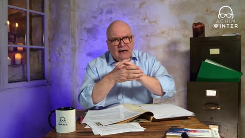 War Hit*ler links!? | Winter-Files