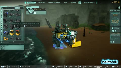 TerraTech Worlds – Episode 193