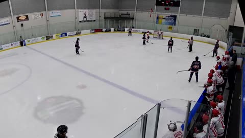 Rock v Coyotes Oct 18-2