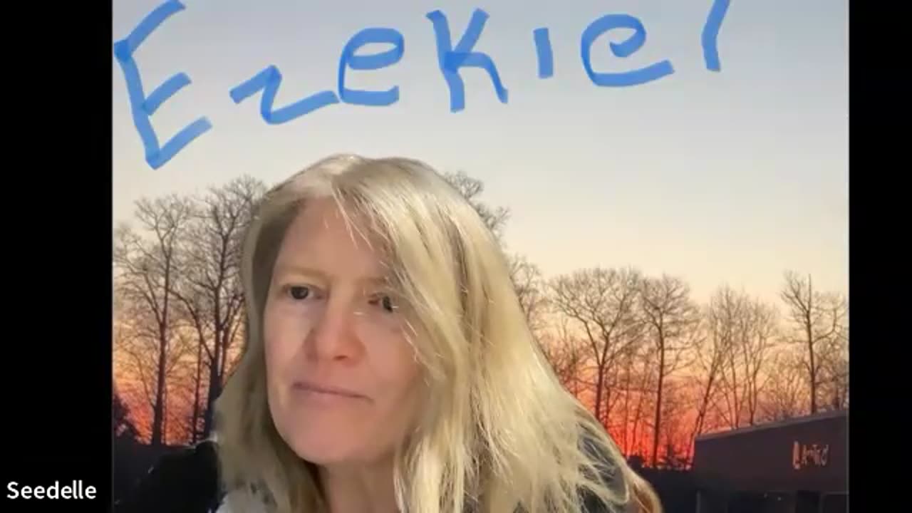 Ezekiel 4, Siege of Jerusalem, Jesus Laying on Sides, Limited Food , Water, bread , millet lentils