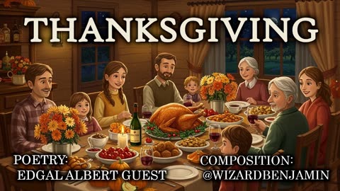 「AI RADIO」 "THANKSGIVING"
