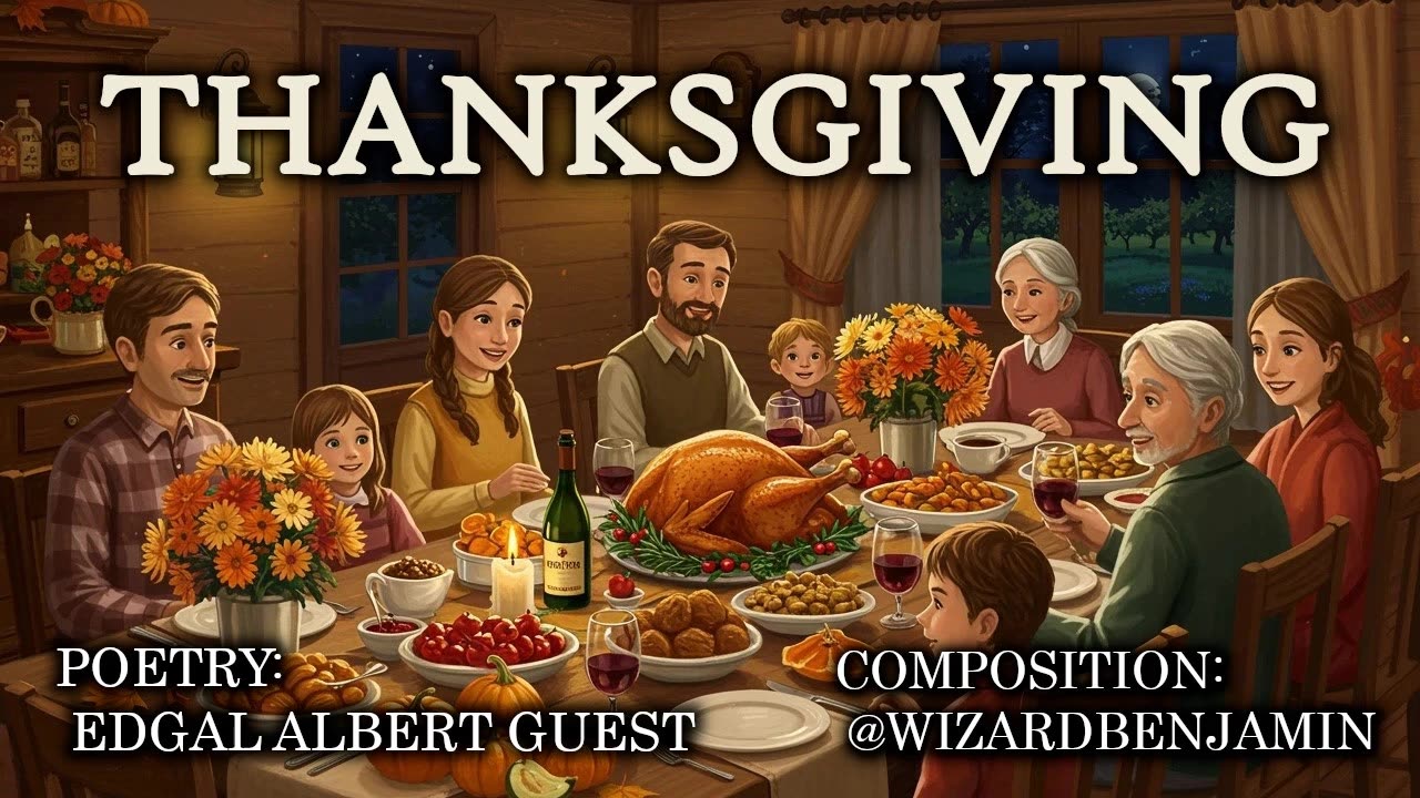「AI RADIO」 "THANKSGIVING"