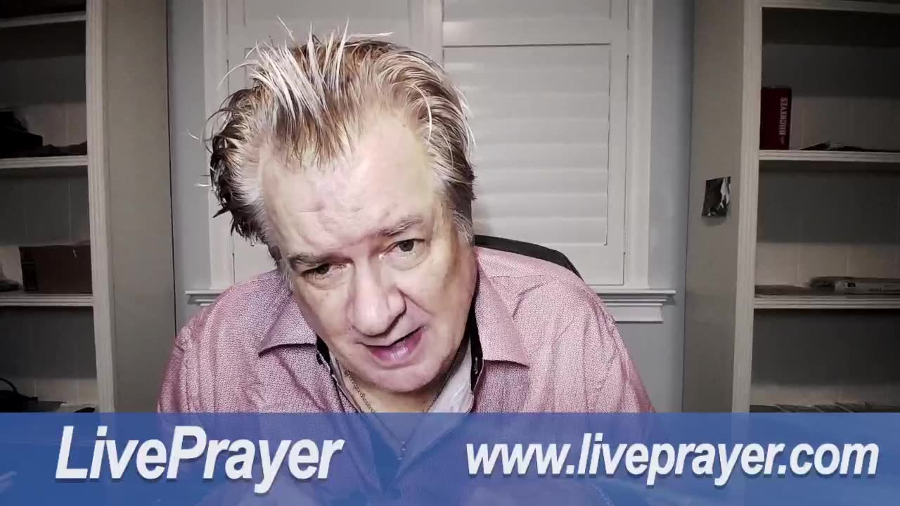 Liveprayer with Bill Keller 10/28/25