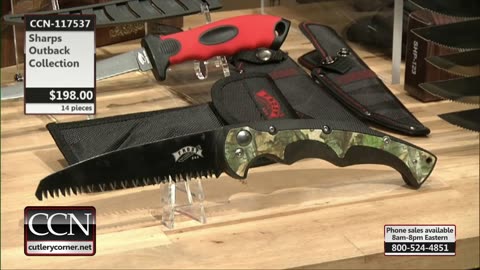 Cutlery Corner Network Simulcast