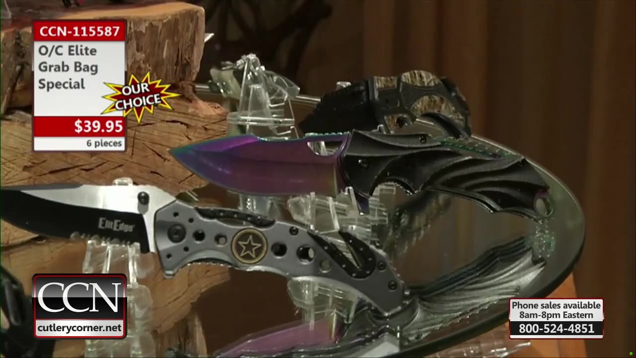 Cutlery Corner Network Simulcast