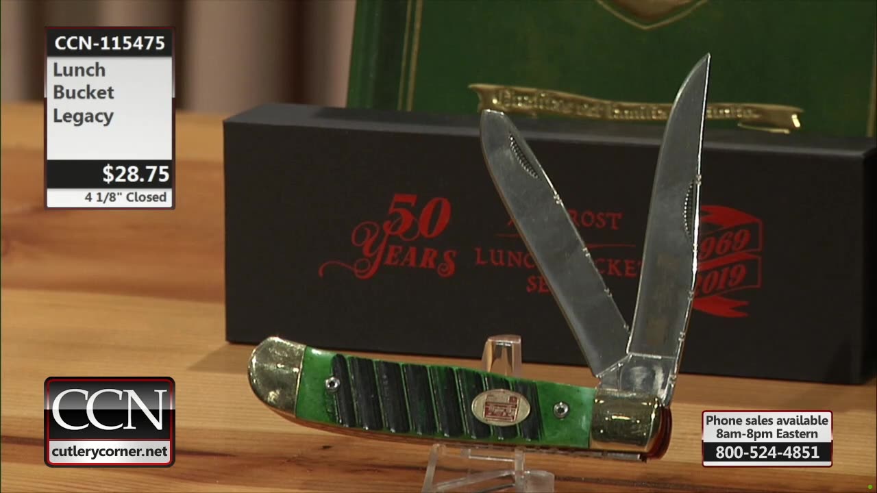 Cutlery Corner Network Simulcast