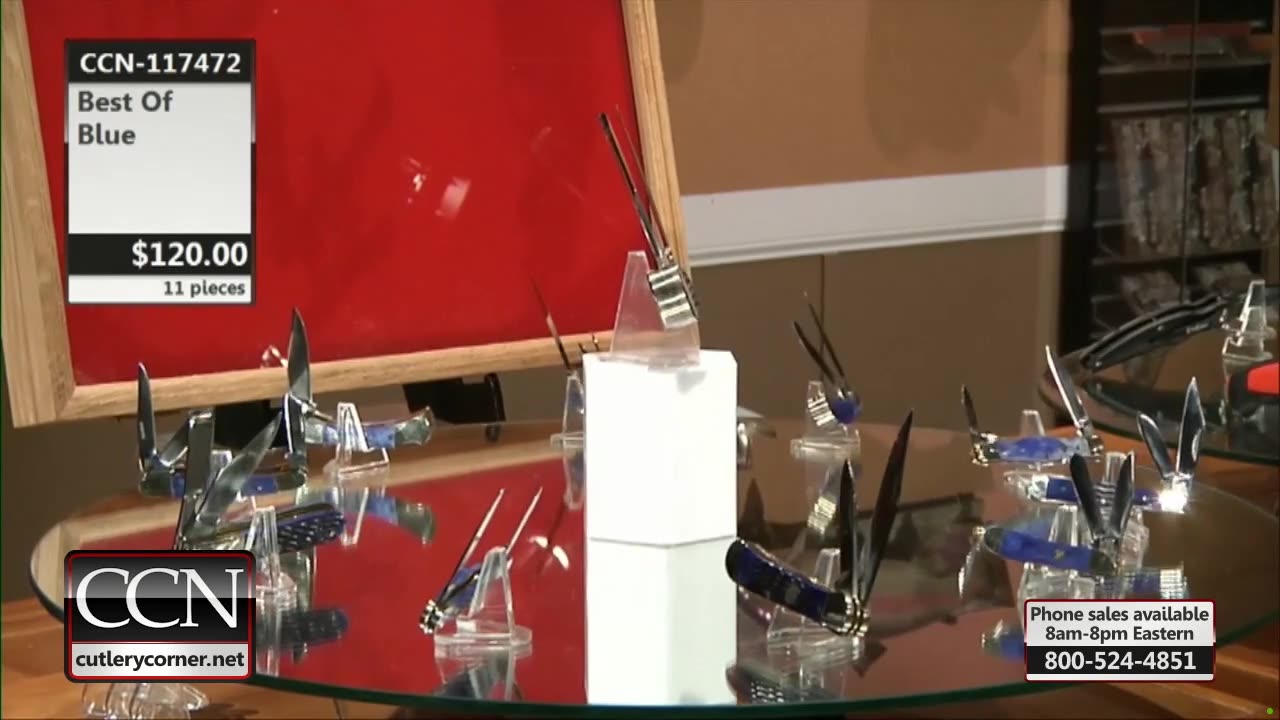 Cutlery Corner Network Simulcast