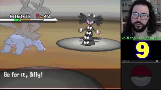 Let's Play! Pokémon Blaze Black part 9