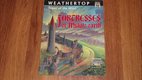 Amon Sul: Tower of the Wind