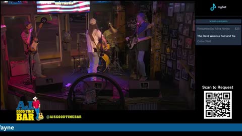 SEPTEMBER 17 2025 LIVE AT AJ'S BAR PART 5