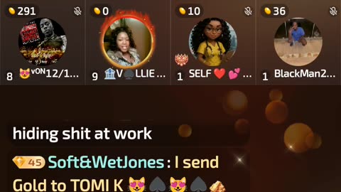 TOM KATS ALL PACKED IN TOMI K LIVE PANEL LISTENING TO HOW KEV TALKS TO DREBABY ABOUT BUTT EATING