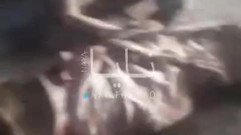 Ukraine war ombat footage 10/16/25