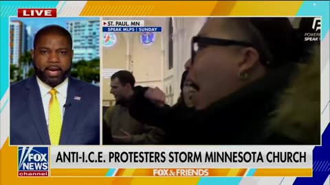 🚨Rep. Byron Donalds just EXPOSED the truth about these Minneapolis agitators: