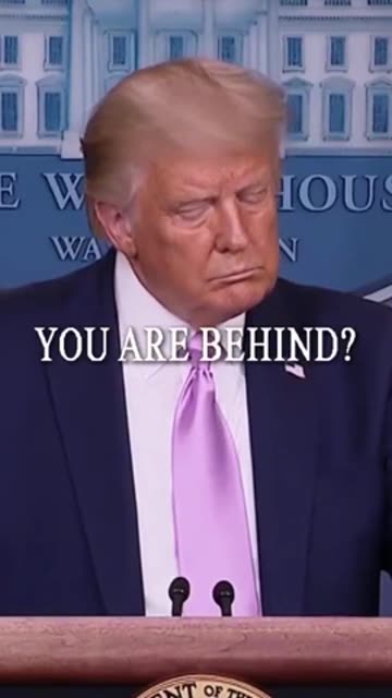 Trump On Human Trafficking