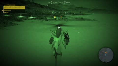 Hoy terminamos Inca y Koani - Ghost Recon Wildlands