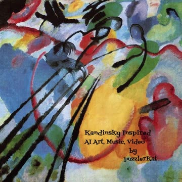 Meditations of Kandinsky