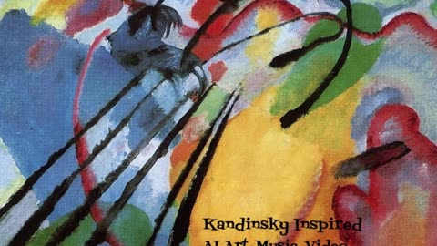 Meditations of Kandinsky