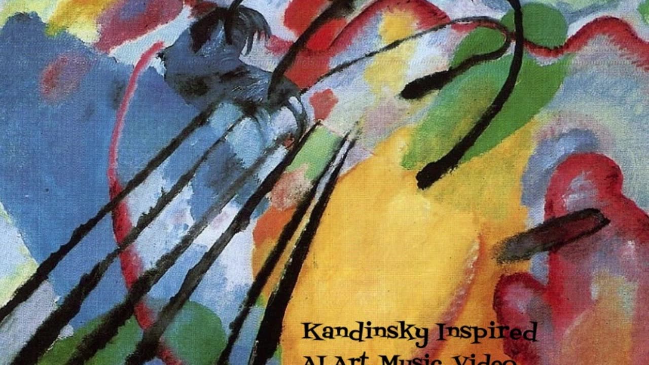 Meditations of Kandinsky