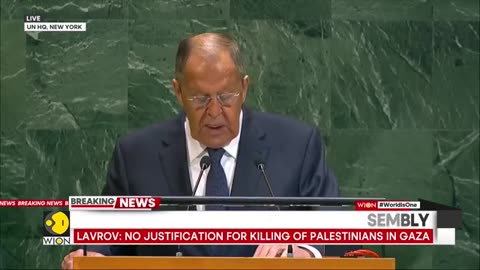 BREAKING__Russian_Foreign_Minister_Addresses_80th_Session_Of_UNGA