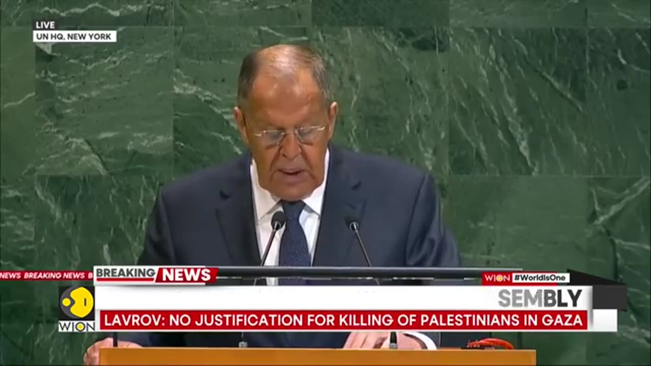 BREAKING__Russian_Foreign_Minister_Addresses_80th_Session_Of_UNGA