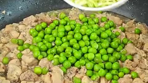 Chinese Chicken Cutlet