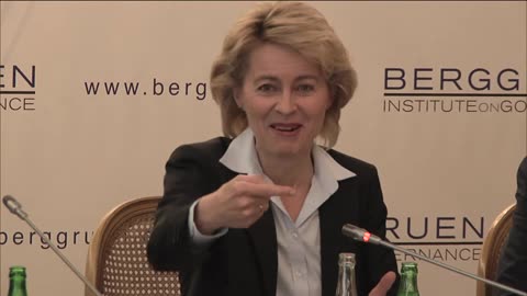 Ursula von der Leyen_ Demographic Decline is an Opportunity