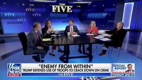 BREAKING: For the umpteenth day in a row, Jessica Tarlov just got DESTROYED by an entire panel.