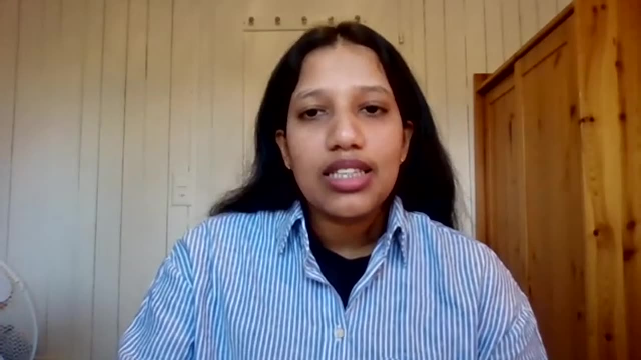 Ekascloud student - sakthi priya - Empowering the Next Generation # | Ekascloud