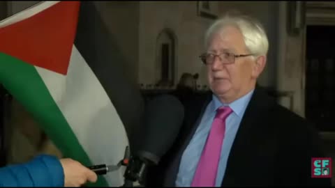 Fmr British Diplomat CRAIG MURRAY Provides Update On Palestine Action Judicial Review