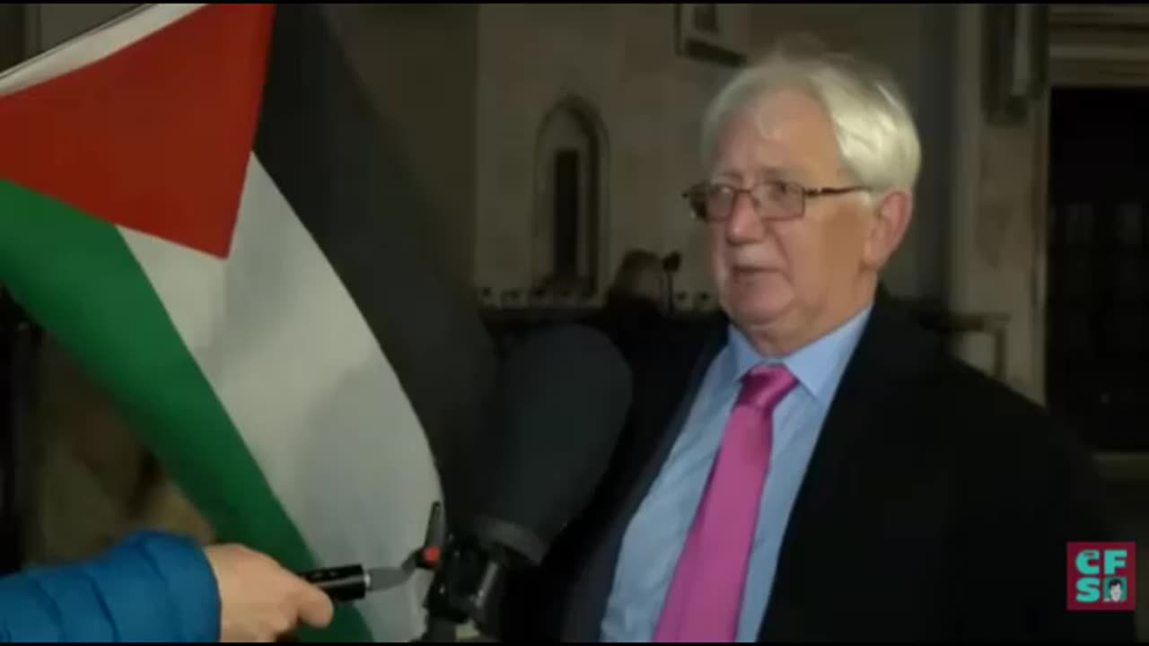 Fmr British Diplomat CRAIG MURRAY Provides Update On Palestine Action Judicial Review
