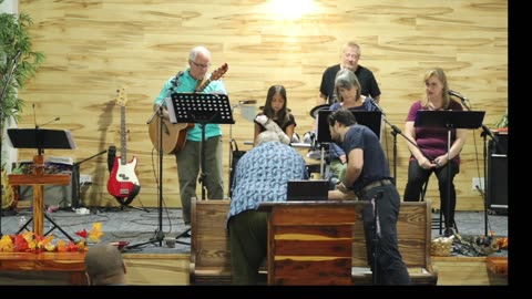 HEALING IN HIS WINGS