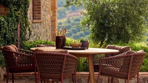 🛋Your morning coffee nook, reimagined. 🏘