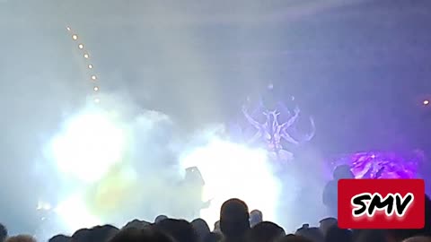 #ShittyMillennialVideos 📱📹🎬 UADA 🌙🖤🐺 - C.O.A.D.S. ☀️🌌☠️ @ Crystal Ballroom Portland, OR 09/02/2023