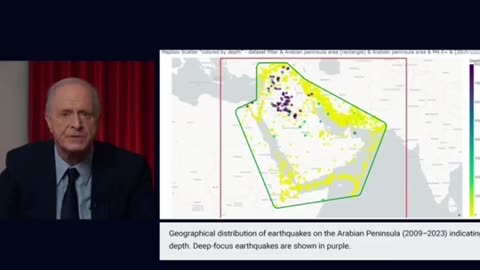 Forecast Of The Development Of Climate Events In The Arabian Peninsula