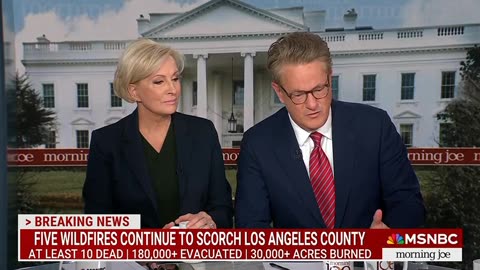 Morning Joe 8AM - 1/10/2025