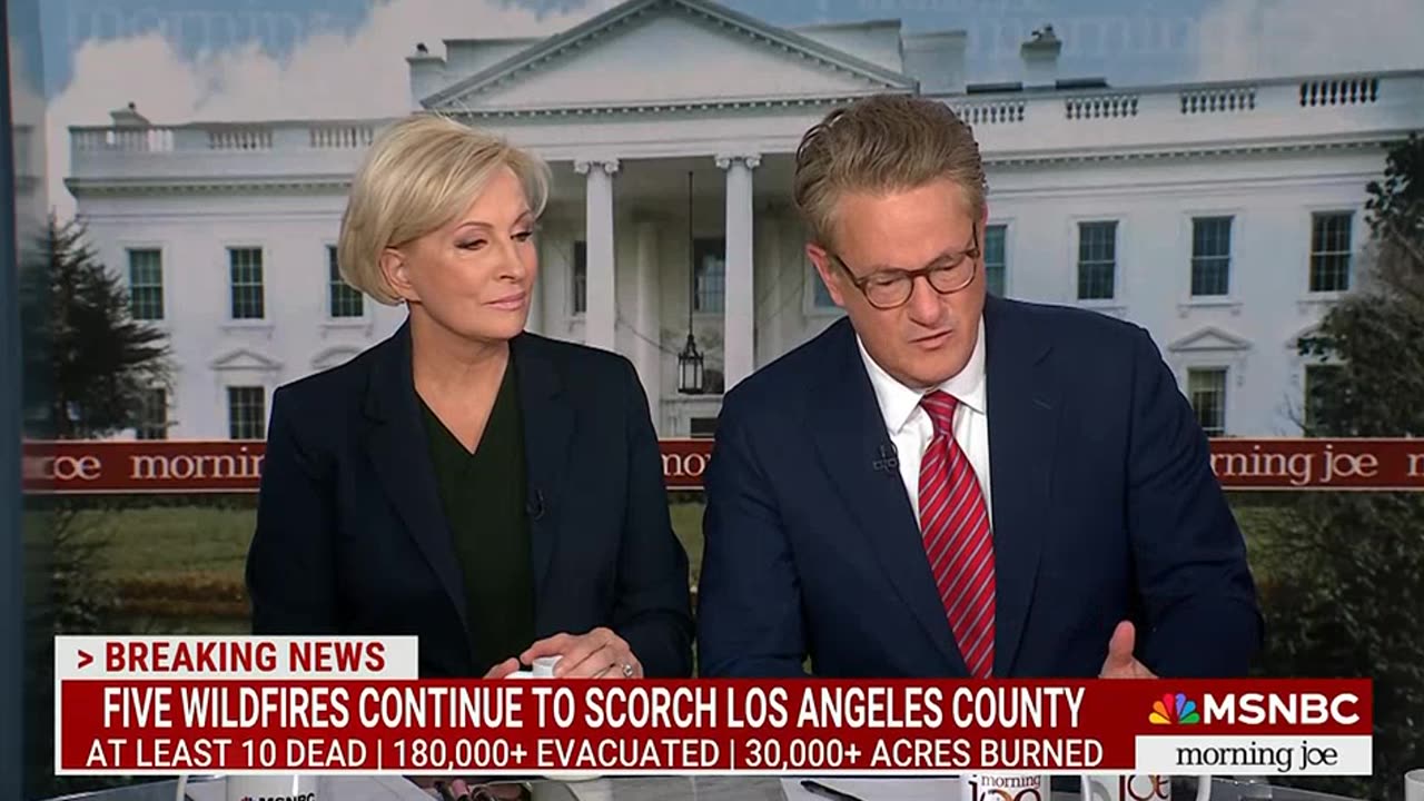 Morning Joe 8AM - 1/10/2025