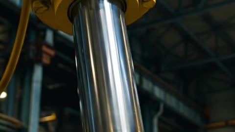 Industrial Hydraulic Cylinders Manufacturer in Coimbatore