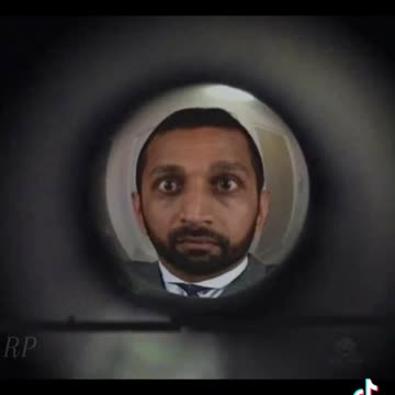 Let's get them Kash Patel!