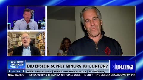 EPSTEIN HAD NOTHING ON TRUMP
