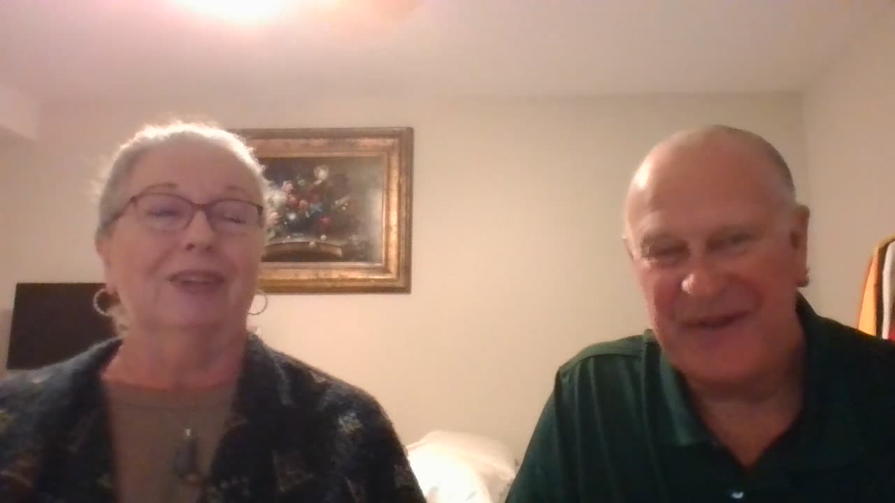 November 30, 2025 - Sunday with the Brodel's - "This is the Final Act"