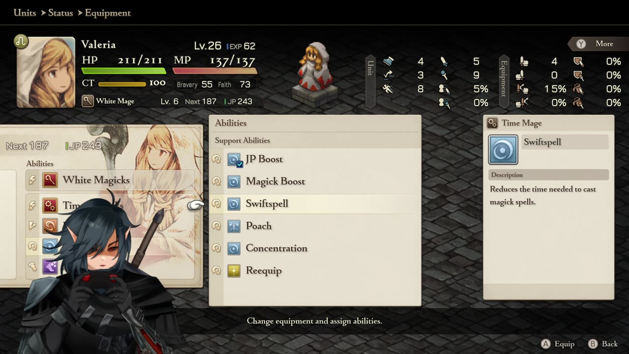 Final Fantasy Tactics (Remake): Part 7