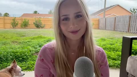 You are allowed to be here.. Yes you! *ASMR*