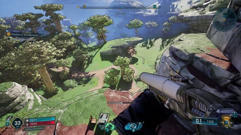 Borderlands 4: Survivalist Cache - The Howl 1